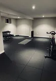 EPDM Gym Tiles 20mm for Weightlifting Floors - 1