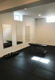 EPDM Gym Tiles 20mm for Weightlifting Floors - 2