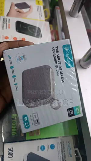 Brand New Celebrat Portable Bluetooth Speaker