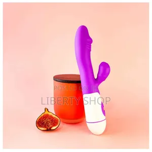 30-Mode Rabbit Vibrator - Dual Stimulation Rechargeable