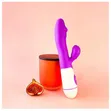 30-Mode Rabbit Vibrator - Dual Stimulation Rechargeable - 1