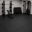 Heavy Duty EPDM Rubber Gym Flooring 20mm - 2