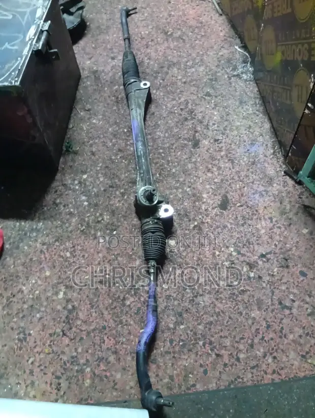Steering Rack ya Toyota Harrier (Iliyotumika, Kutoka Japan) - 1