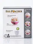 Electric Egg Boiler - Single or Double Layer - 2