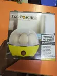 Electric Egg Boiler - Single or Double Layer - 4