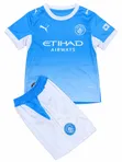Manchester City Kids Jersey 26/27 - 2