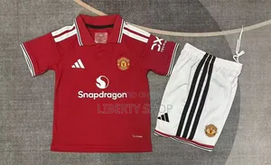 Manchester United Kids Jersey Season 26/27