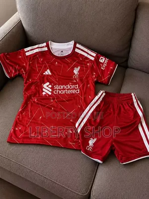 Liverpool Kids Jersey Season 26/27