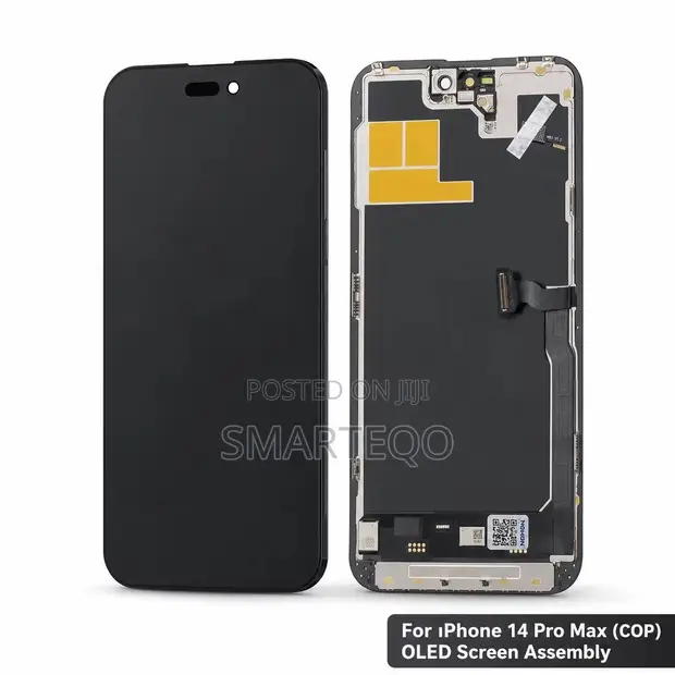 iPhone 14 Pro Max OLED LCD Display Replacement - 1
