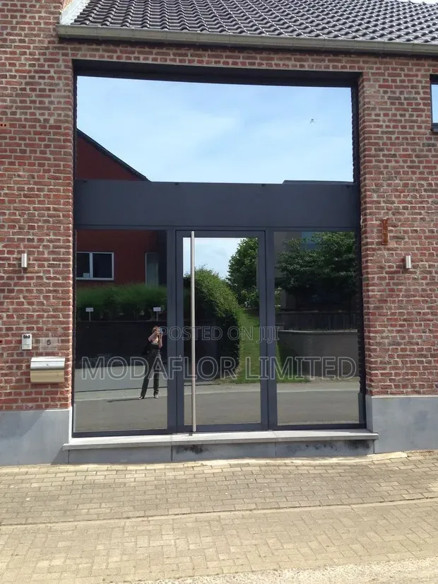 Modaflor Reflective Glass Film kwa Ofisi - 1