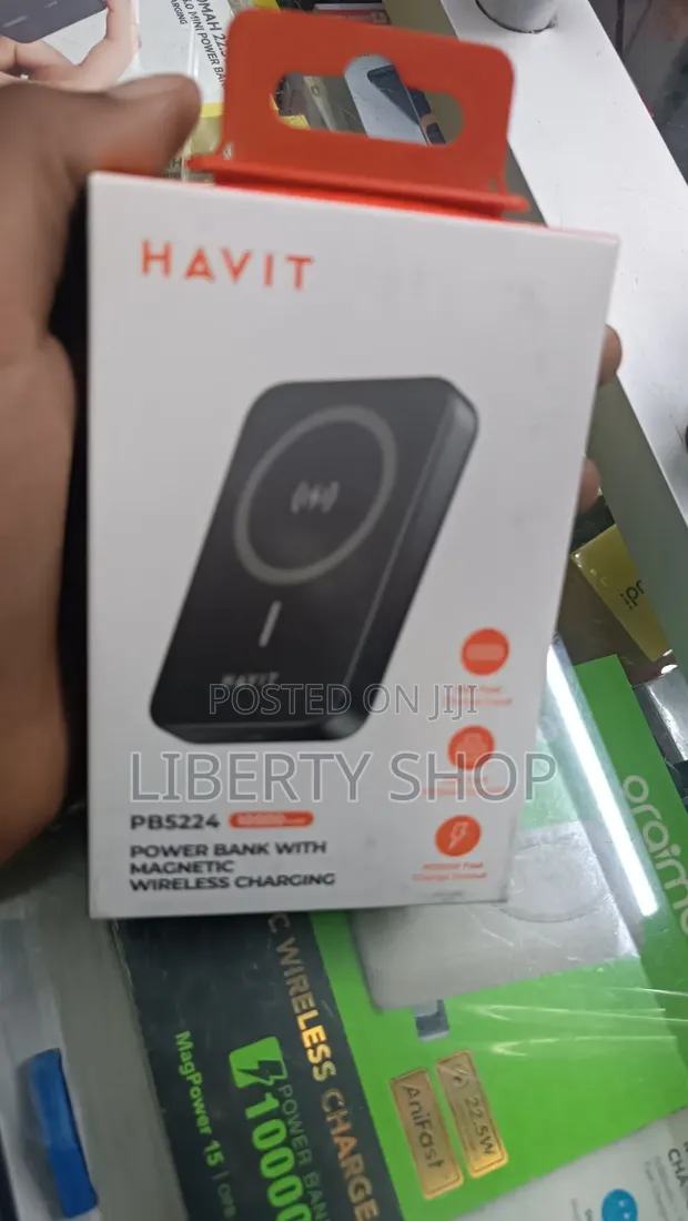 Havit Fast Charging Power Bank 10000mAh - 1