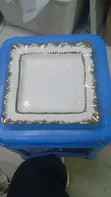 Gold Detail Side Plate (Set of 6) - 4