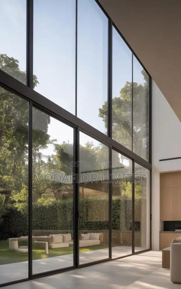 Modaflor Sun Reflective Window Film - 1