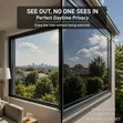 Silver Reflective Window Film - 2