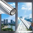 Modaflor Sun Glare Reduction Film for Office Glass - 2