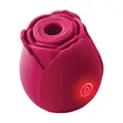 Waterproof Rose Toy Vibrator - 2