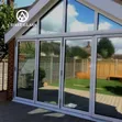 Modaflor Reflective Window Film kwa Maghorofa - 2