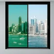 Modaflor Reflective Privacy Film for Windows - 2