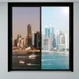 Modaflor Reflective Window Film for Commercial Spaces - 1