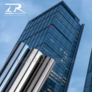 Modern Mirror Effect One-Way Reflective Window Film