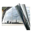 Modern Mirror Effect One-Way Reflective Window Film - 2