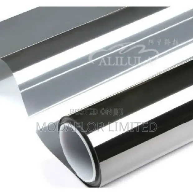 Modaflor Reflective Window Film for Balcony Glass - 1