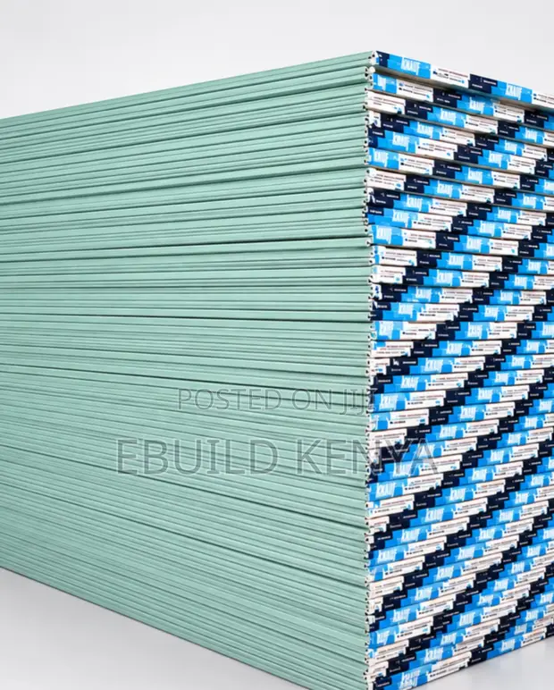 Knauf Gypsum Board Ceiling 9mm - 1