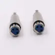 2pcs TRS to XLR Female Adapter - 2