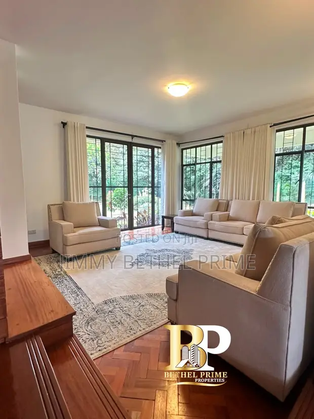 5-Bedroom Villa for Rent in Runda - 1