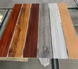 SPC Interlocking Flooring Tiles - 1