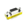 VGA/SVGA 15-pin Kigeuzi Jinsia Adapta (Kike kwa Kike) - 2