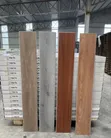 SPC Interlocking Flooring Tiles na Underlay - 1