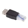USB 2.0 kwa Adapta ya Ethernet ya RJ45 - 1