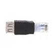 USB 2.0 kwa Adapta ya Ethernet ya RJ45 - 2