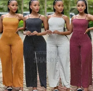 Polo Classic Jumpsuit - Brand New