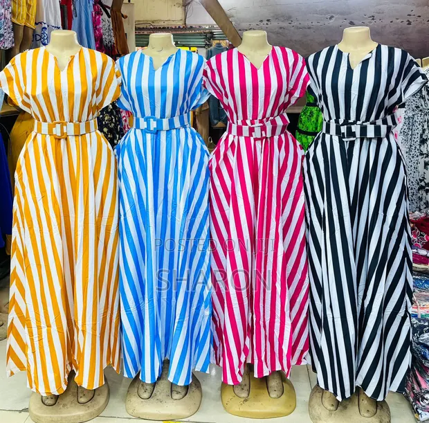 Clavis Fashion Hub Maxi Dresses - 1