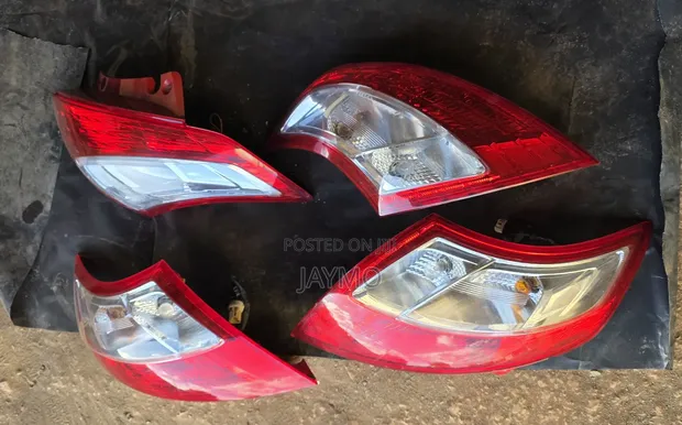 Suzuki Swift Taillights (2008-2013) - Zilizotumika - 1