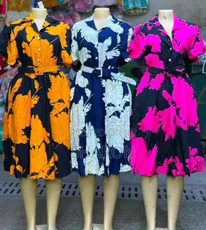 Clavis Fashion Hub Women's Dresses