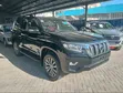 Toyota Land Cruiser Prado TXL 2021 Nyeusi - 1