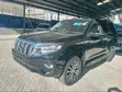 Toyota Land Cruiser Prado TXL 2021 Nyeusi - 2