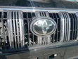 Toyota Land Cruiser Prado TXL 2021 Nyeusi - 3