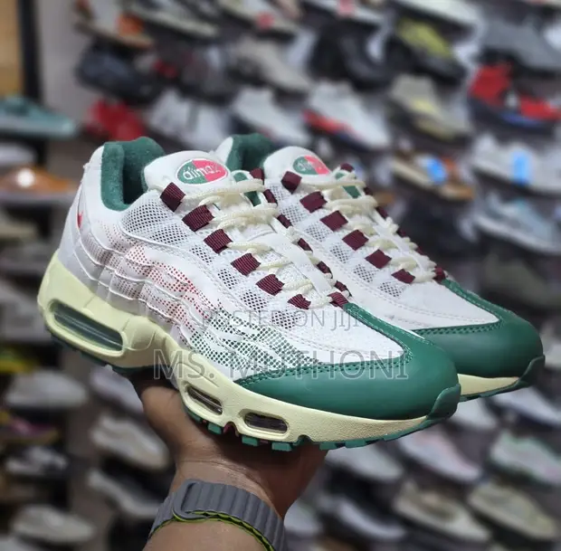 Nike Air Max 95 'Big Bubble' SE "Mexico" (IR5900-030) - 1
