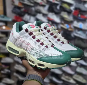 Nike Air Max 95 'Big Bubble' SE "Mexico" (IR5900-030)