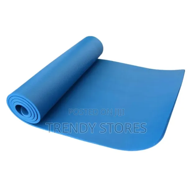 Yoga Mats Bora - Unene wa 6mm - 1