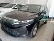 Toyota Harrier 2019 Nyeusi - 1