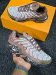 Nike Air Max Plus "Baroque Brown / Safety Orange" - 3