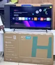 Hisense 43" QLED 43Q5 Smart TV ya Full HD - 2