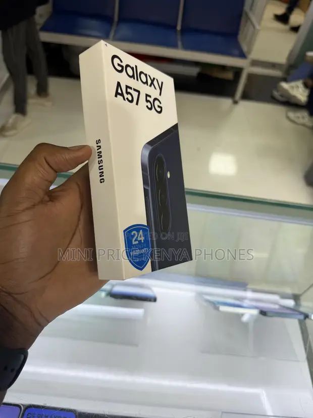 New Samsung Galaxy A57 256GB - 1