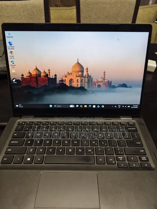 New Dell Latitude 5300 Laptop - Intel Core i7, 512GB SSD - 1