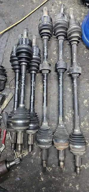 Toyota Allex/RunX Drive Shafts (Used)